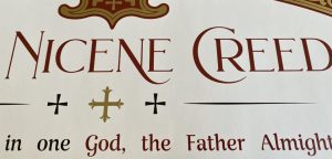 The Nicene Creed